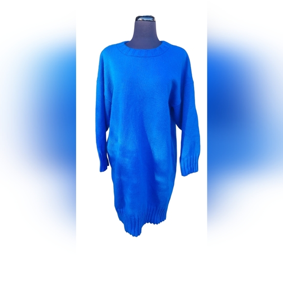 80s Sweater Dress Limited Express - Picture 2 of 16